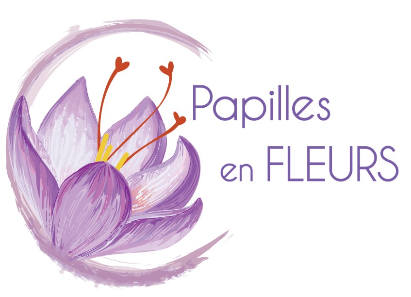 Papilles en FLEURS
